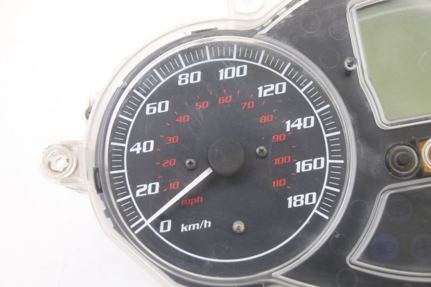 photo de CONTACHILOMETRI PIAGGIO MP3 LT 400 (2007 - 2012)