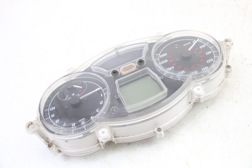 photo de CONTACHILOMETRI PIAGGIO MP3 LT 400 (2007 - 2012)