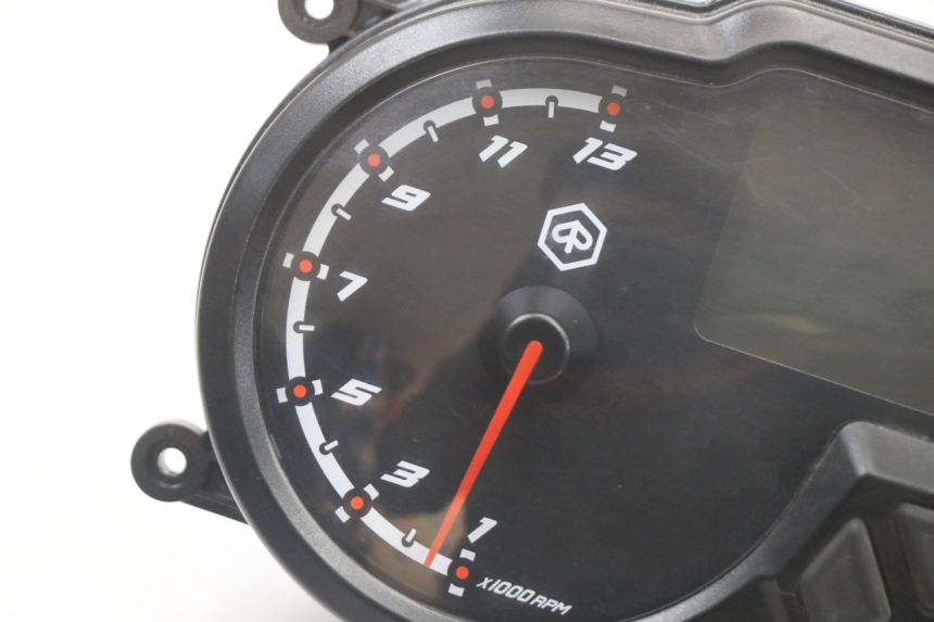photo de CONTACHILOMETRI PIAGGIO NRG POWER PUREJET 50 (2018 - 2021)