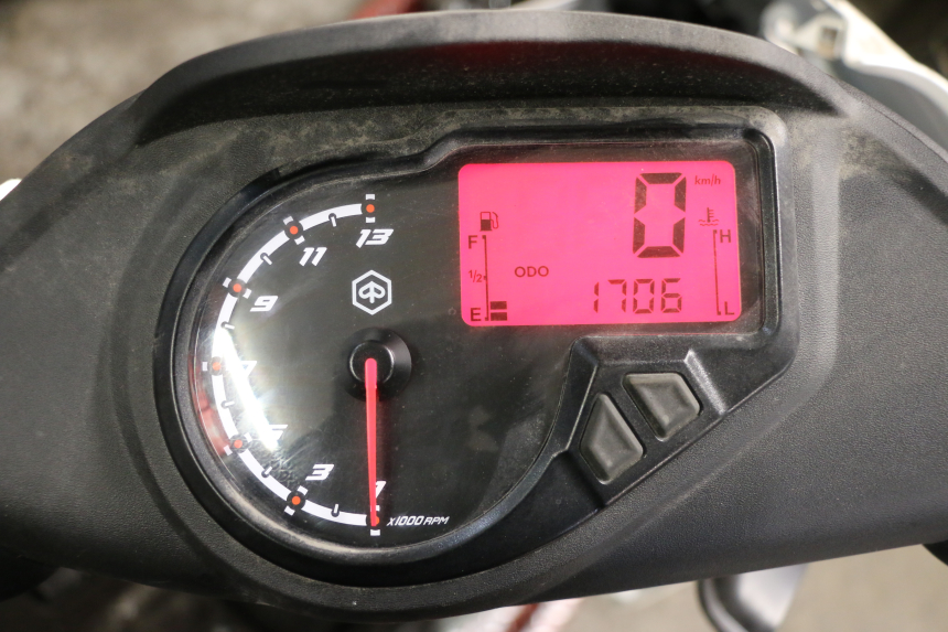 photo de CONTACHILOMETRI PIAGGIO NRG POWER PUREJET 50 (2018 - 2021)