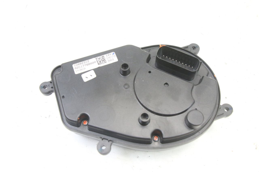 photo de CONTACHILOMETRI PIAGGIO NRG POWER PUREJET 50 (2018 - 2021)