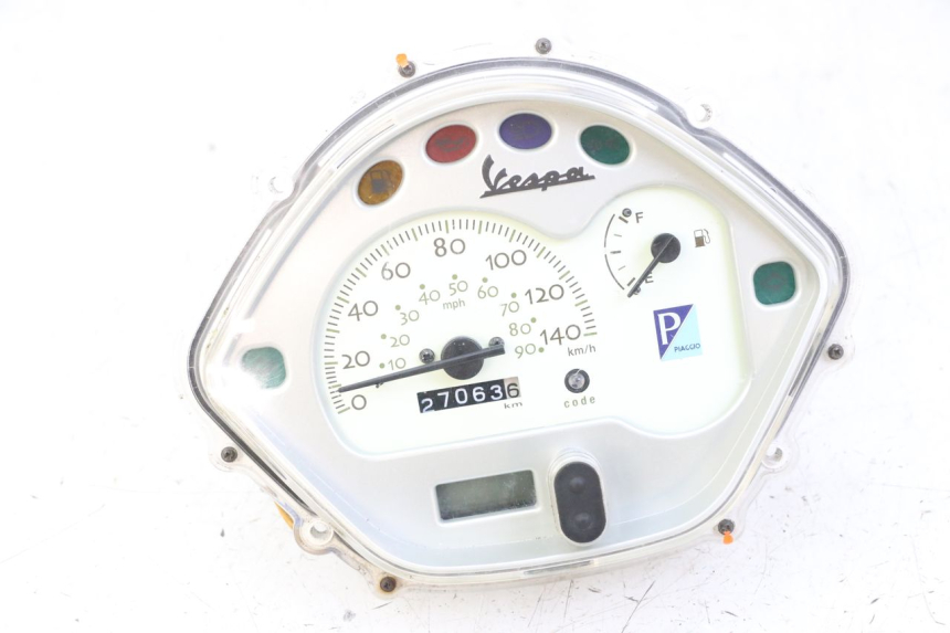 photo de CONTACHILOMETRI PIAGGIO VESPA LX 150 (2005 - 2013)