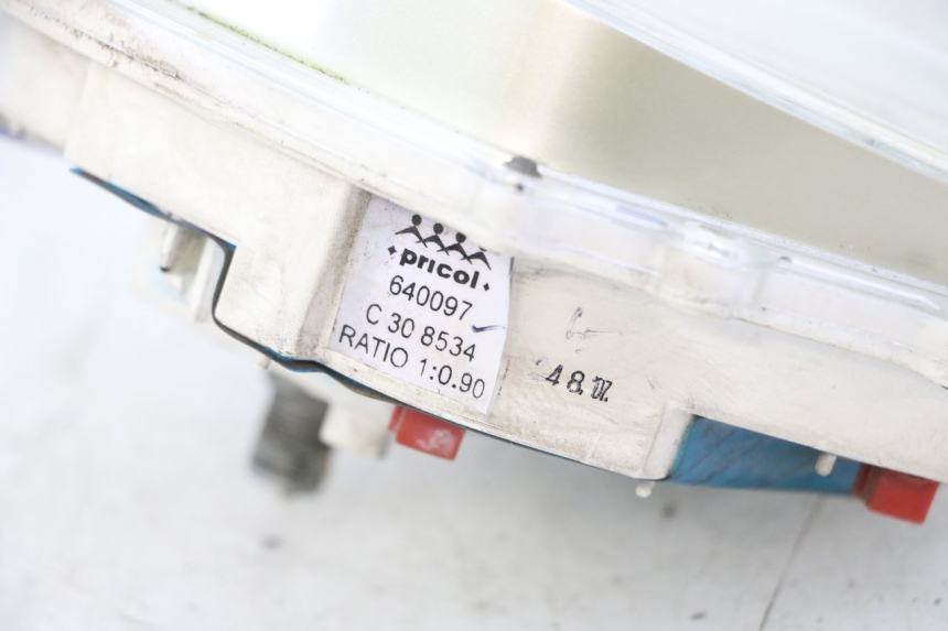 photo de CONTACHILOMETRI PIAGGIO VESPA LX 150 (2005 - 2013)