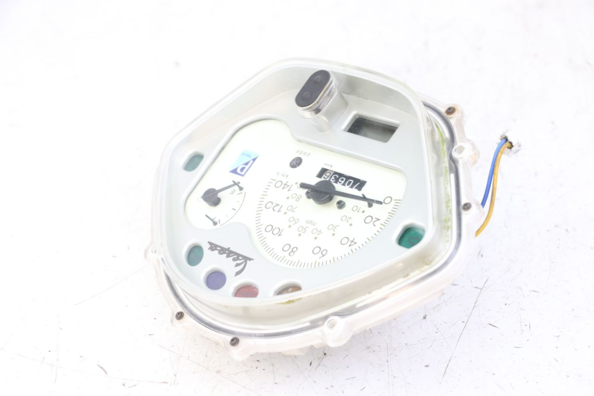 photo de CONTACHILOMETRI PIAGGIO VESPA LX 150 (2005 - 2013)