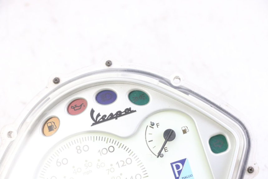 photo de CONTACHILOMETRI PIAGGIO VESPA LX 150 (2005 - 2013)