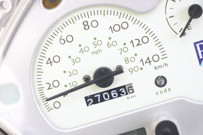 photo de CONTACHILOMETRI PIAGGIO VESPA LX 150 (2005 - 2013)