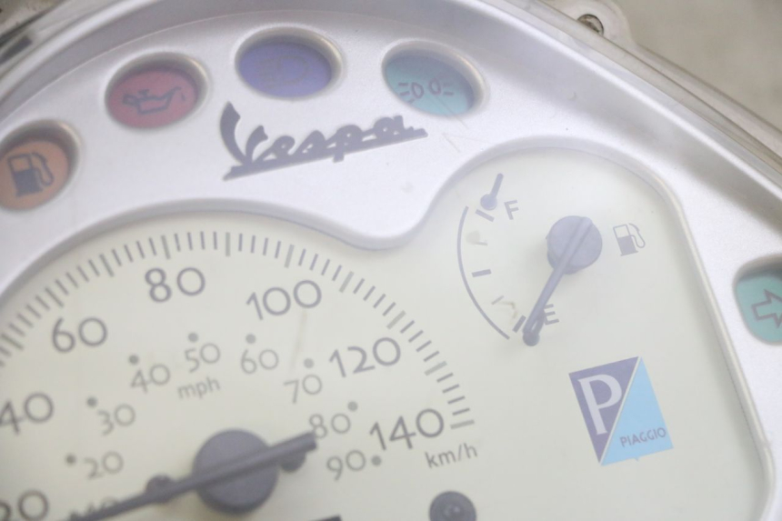 photo de CONTACHILOMETRI PIAGGIO VESPA LX 150 (2005 - 2013)