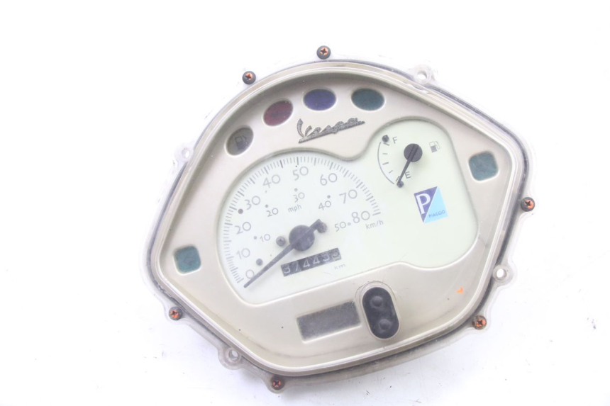 photo de CONTACHILOMETRI PIAGGIO VESPA LX 2T 50 (2005 - 2013)