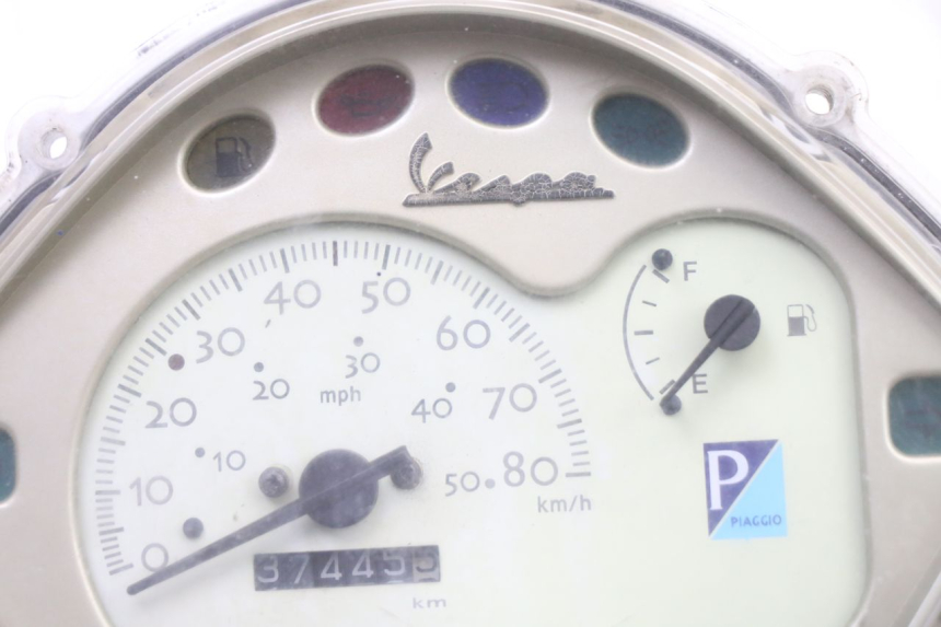 photo de CONTACHILOMETRI PIAGGIO VESPA LX 2T 50 (2005 - 2013)