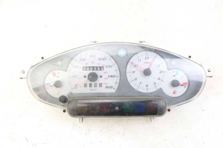 photo de CONTATORE PIAGGIO X8 125 (2004 - 2007)