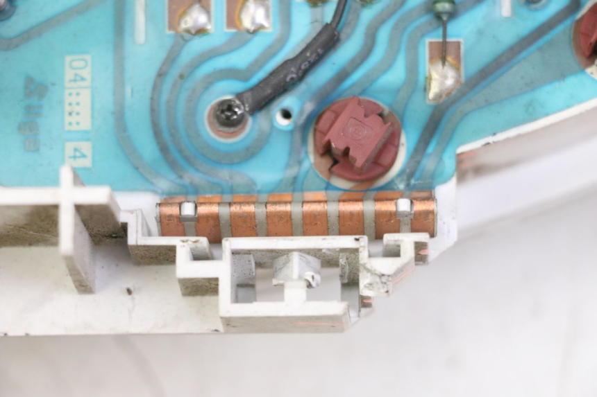 photo de CONTATORE PIAGGIO X8 125 (2004 - 2007)