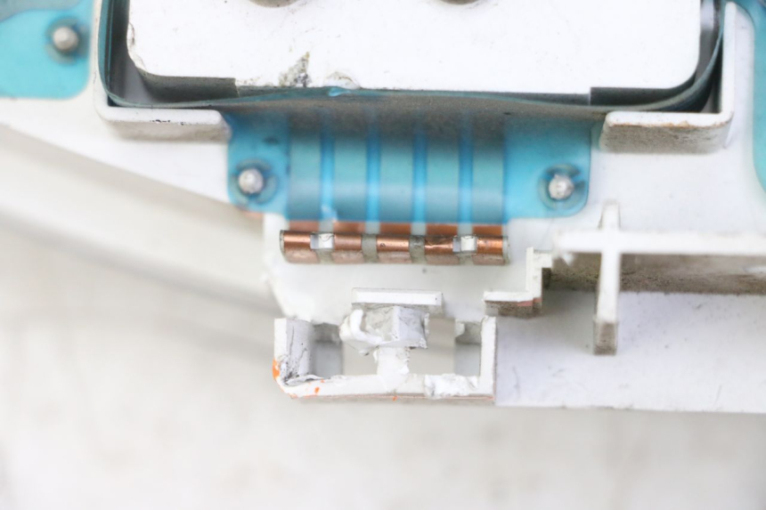 photo de CONTATORE PIAGGIO X8 125 (2004 - 2007)