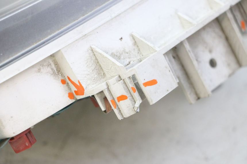 photo de CONTATORE PIAGGIO X8 125 (2004 - 2007)