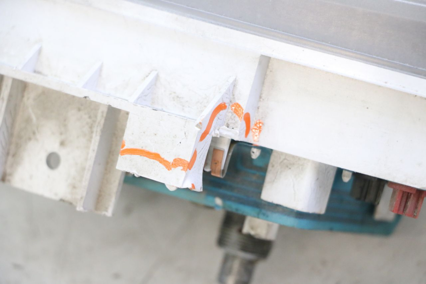 photo de CONTATORE PIAGGIO X8 125 (2004 - 2007)