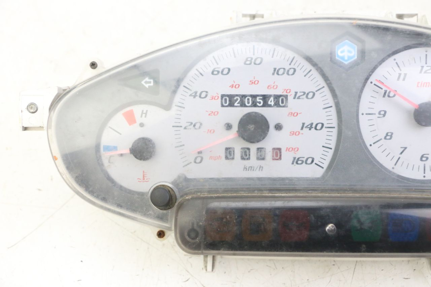 photo de CONTATORE PIAGGIO X8 125 (2004 - 2007)