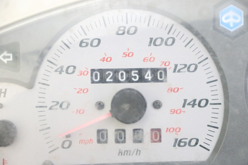photo de CONTATORE PIAGGIO X8 125 (2004 - 2007)