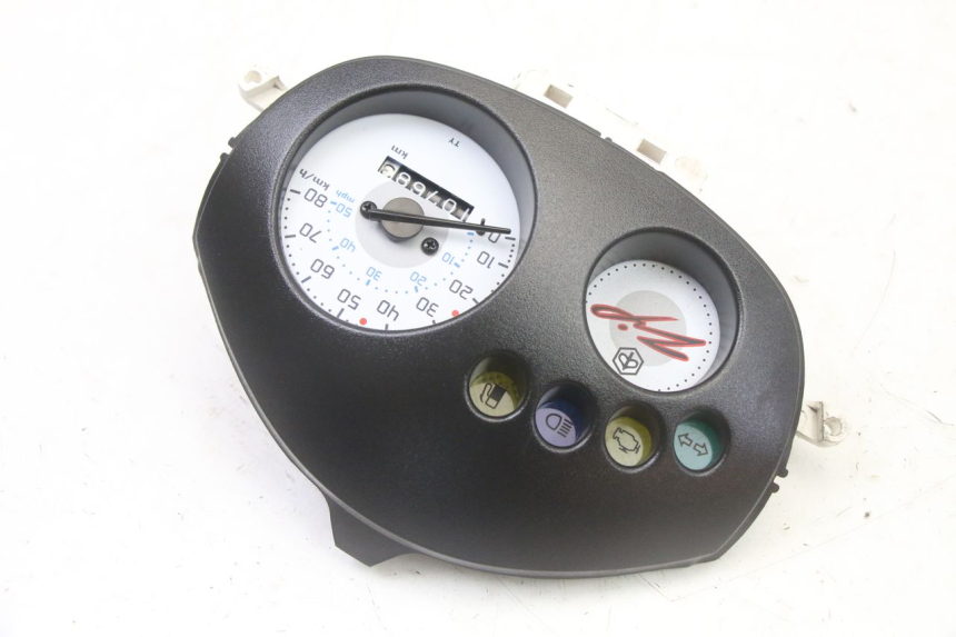 photo de CONTACHILOMETRI PIAGGIO ZIP 4T 50 (2018 - 2020)