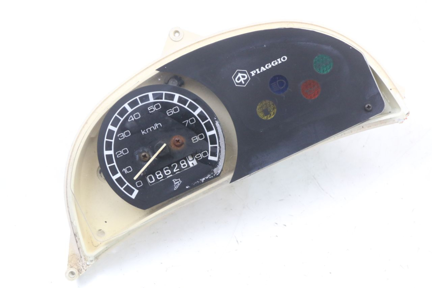 photo de CONTACHILOMETRI PIAGGIO ZIP RST 50 (1996 - 1998)