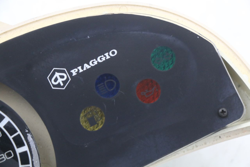 photo de CONTACHILOMETRI PIAGGIO ZIP RST 50 (1996 - 1998)