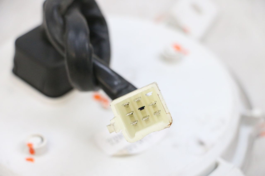 photo de CONTACHILOMETRI EFUN PUSA 1 - Dettaglio del componente