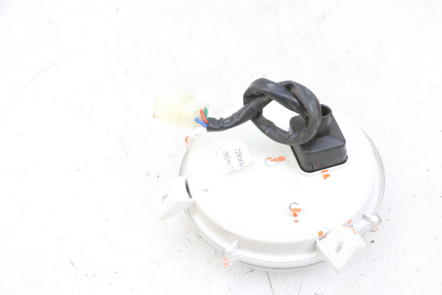 photo de CONTACHILOMETRI EFUN PUSA 1 - Zoom sullo stato d'uso