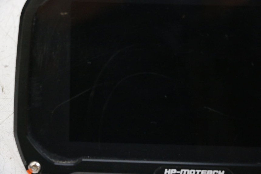 photo de CONTACHILOMETRI BMW R GS 1250 (2021 - 2024) - Ispezione visiva dettagliata