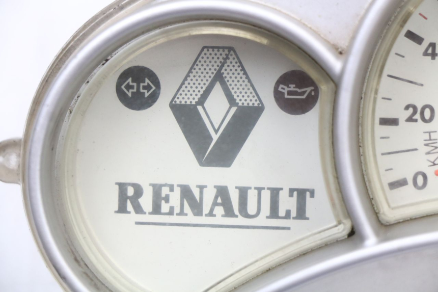photo de CONTACHILOMETRI RENAULT KOURANOS 125 (2001 - 2004)