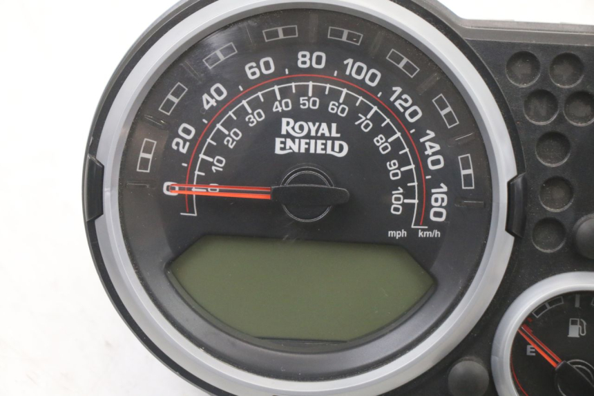 photo de CONTACHILOMETRI ROYAL ENFIELD HYMALAYAN 410 (2016 - 2023)