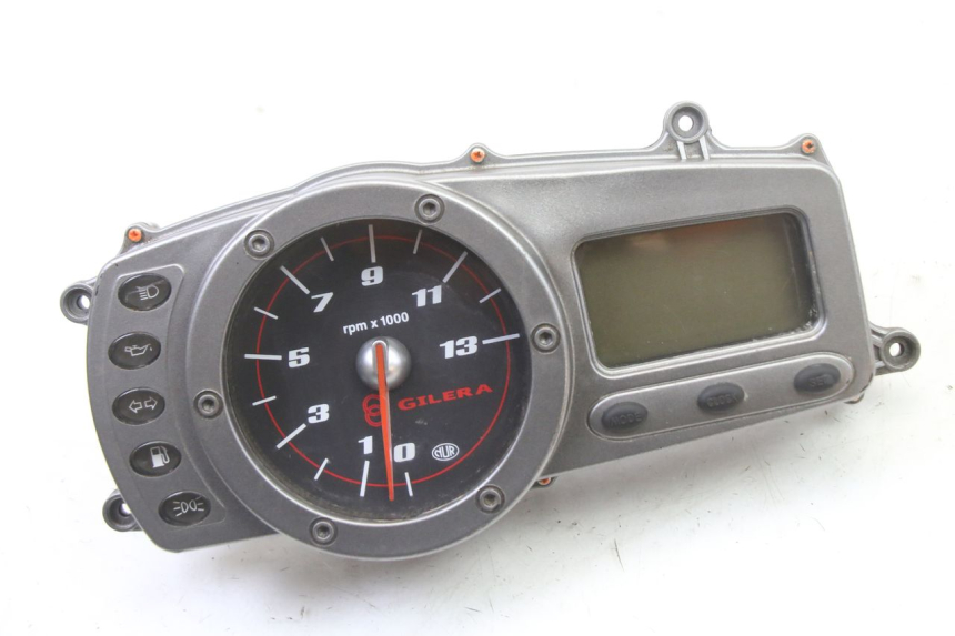 photo de CONTACHILOMETRI GILERA RUNNER SL 50 (2006 - 2009)