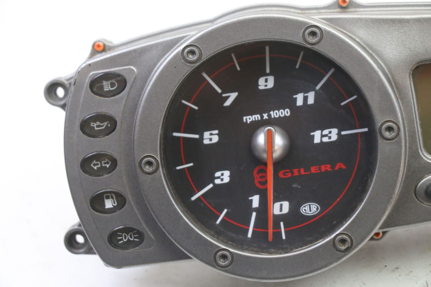 photo de CONTACHILOMETRI GILERA RUNNER SL 50 (2006 - 2009)
