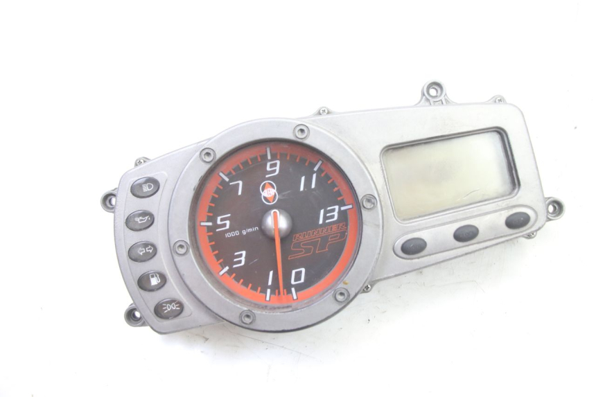 photo de CONTACHILOMETRI GILERA RUNNER SP 50 (2006 - 2008)
