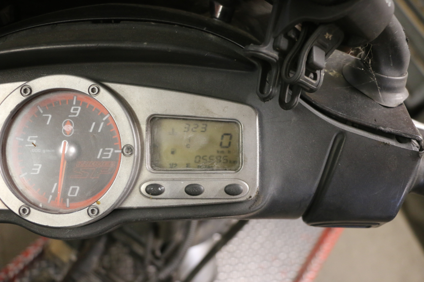 photo de CONTACHILOMETRI GILERA RUNNER SP 50 (2006 - 2008)