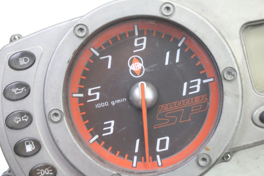 photo de CONTACHILOMETRI GILERA RUNNER SP 50 (2006 - 2008)