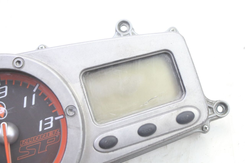 photo de CONTACHILOMETRI GILERA RUNNER SP 50 (2006 - 2008)