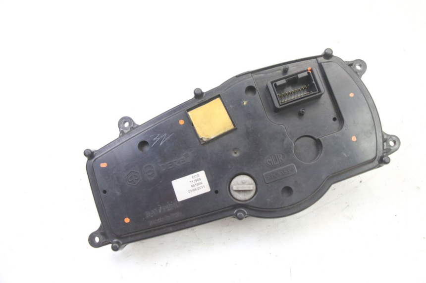 photo de CONTACHILOMETRI GILERA RUNNER SP 50 (2006 - 2008)