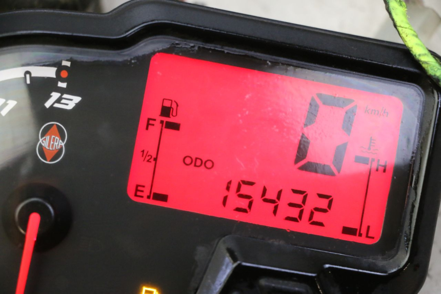 photo de CONTACHILOMETRI GILERA RUNNER SP 50 (2009 - 2017)