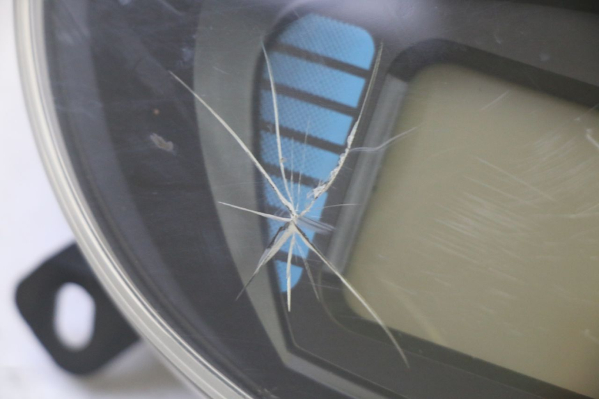 photo de CONTACHILOMETRI JM MOTORS SANTANA EVO 50 (2024 - 2026) - Dettaglio del componente