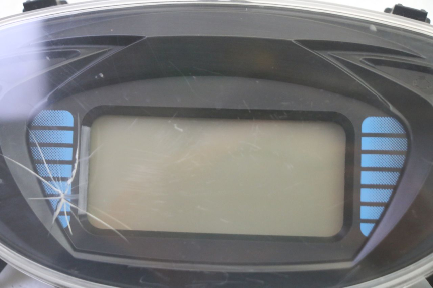 photo de CONTACHILOMETRI JM MOTORS SANTANA EVO 50 (2024 - 2026) - Zoom sullo stato d'uso