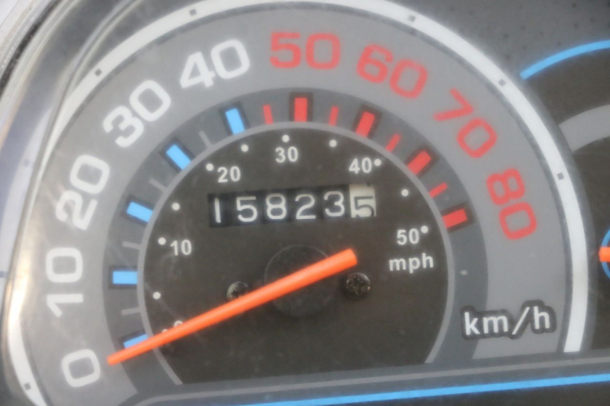 photo de CONTACHILOMETRI JM MOTORS SANTANA 50 (2014 - 2023) - Angolazione alternativa