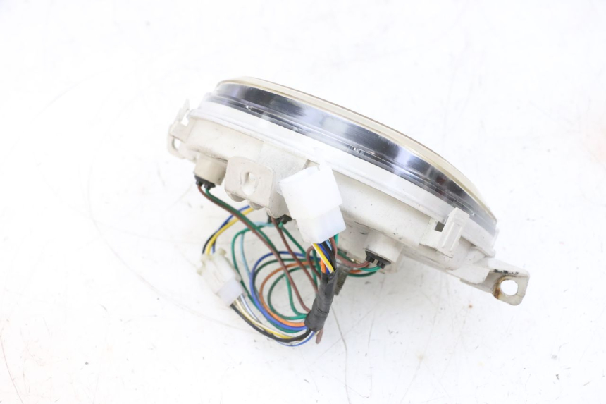 photo de CONTACHILOMETRI JM MOTORS SANTANA 50 (2014 - 2023) - Zoom sullo stato d'uso