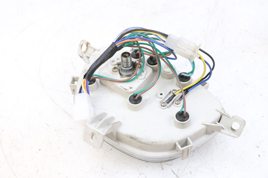 photo de CONTACHILOMETRI JM MOTORS SANTANA 50 (2014 - 2023) - Primo piano tecnico