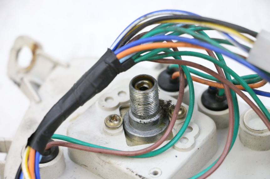 photo de CONTACHILOMETRI JM MOTORS SANTANA 50 (2014 - 2023) - Vista d'insieme del prodotto