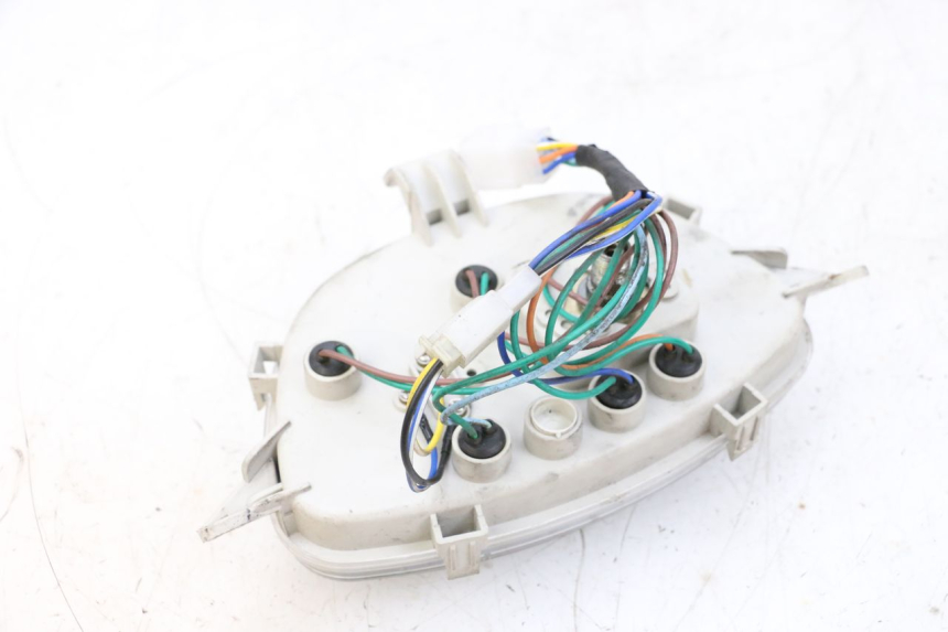 photo de CONTACHILOMETRI JM MOTORS SANTANA 50 (2014 - 2023) - Dettagli dei punti di fissaggio