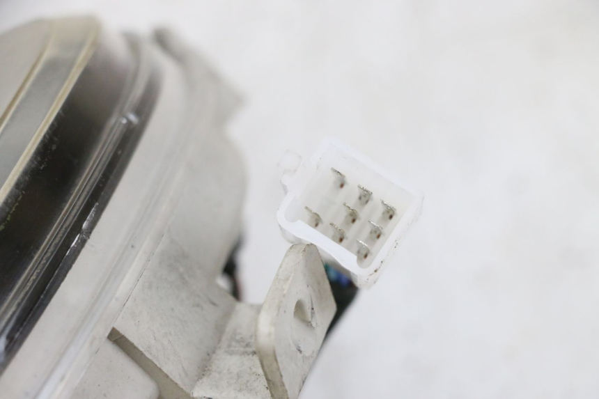 photo de CONTACHILOMETRI JM MOTORS SANTANA 50 (2014 - 2023) - Stato della superficie e materiale