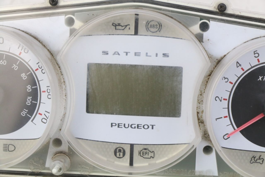 photo de CONTATORE PEUGEOT SATELIS COMPRESSOR K15 125 (2006 - 2009)