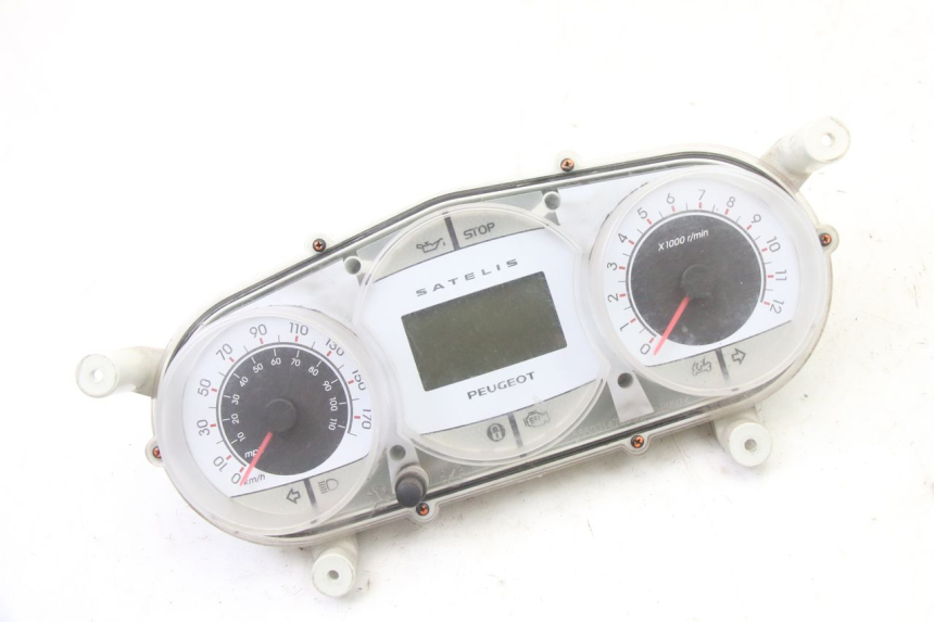 photo de CONTATORE PEUGEOT SATELIS COMPRESSOR K15 125 (2006 - 2009)