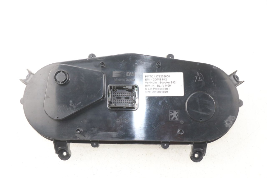 photo de contachilometri PEUGEOT SATELIS 125 (2013 - 2018)