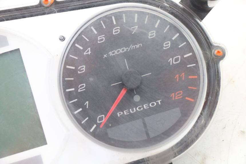 photo de contachilometri PEUGEOT SATELIS 125 (2013 - 2018)