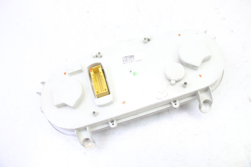 photo de CONTACHILOMETRI PEUGEOT SATELIS 250 (2006 - 2012)