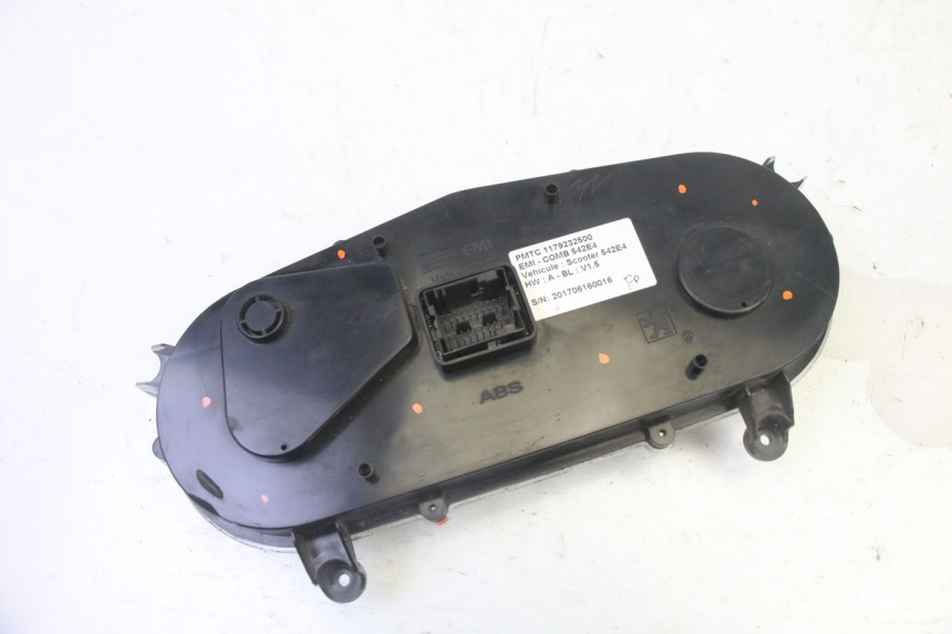 photo de contachilometri PEUGEOT SATELIS 125 (2013 - 2018)